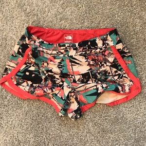 The North Face shorts
